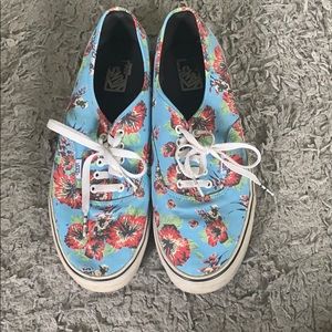 Star Wars vans